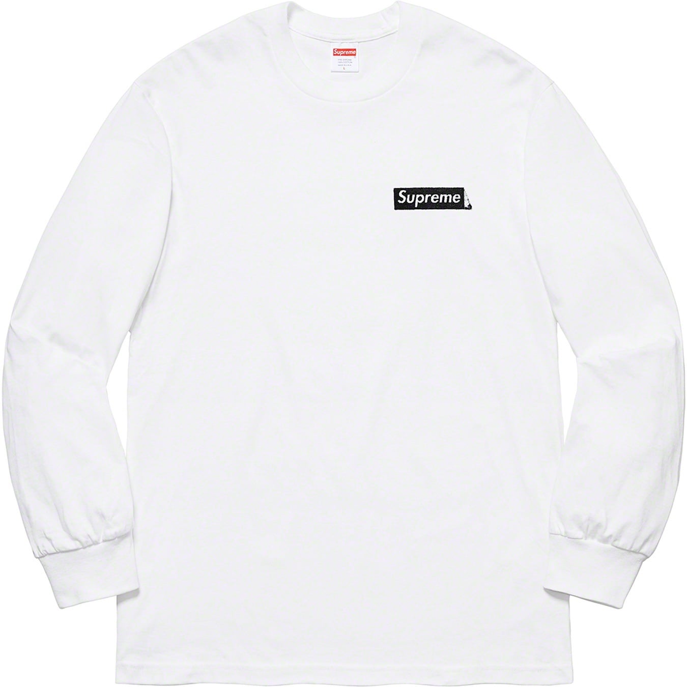 Sacred Unique L/S Tee view 8